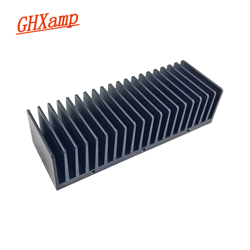 Ghxamp Lm3886 Tda7293 Amplifier Special Heat Sink Thickening Aluminum Heat Sink For Power Amp
