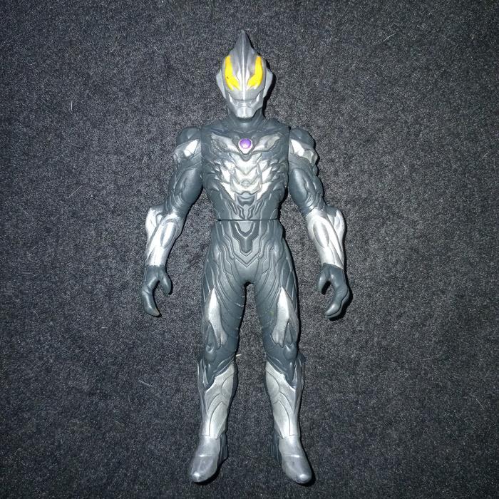 Bandai 14 Cm Ultra Monster Series Ultraman Belial Atrocious