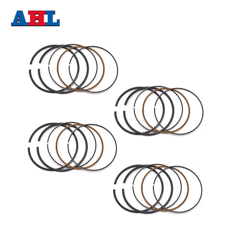 IMPORT Motorcycle 55mm 55.25 55.50 55.75 56 mm Piston Rings For Honda CBR400 CBR23 NC23 CBR29 NC29