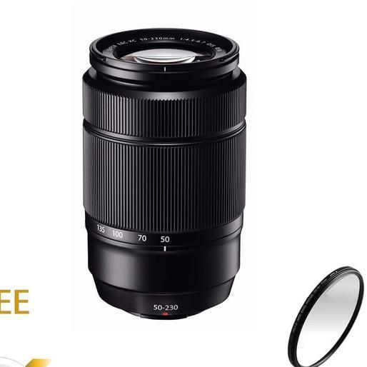 LENSA FUJIFILM MIRROLES 50-230 OIS