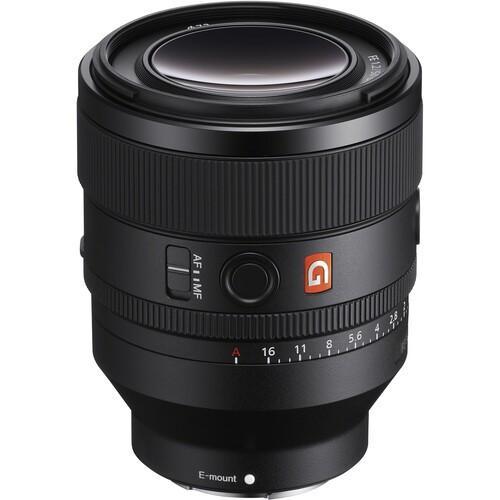 Sony FE 50mm f1.2 GM Lens Original RESMI