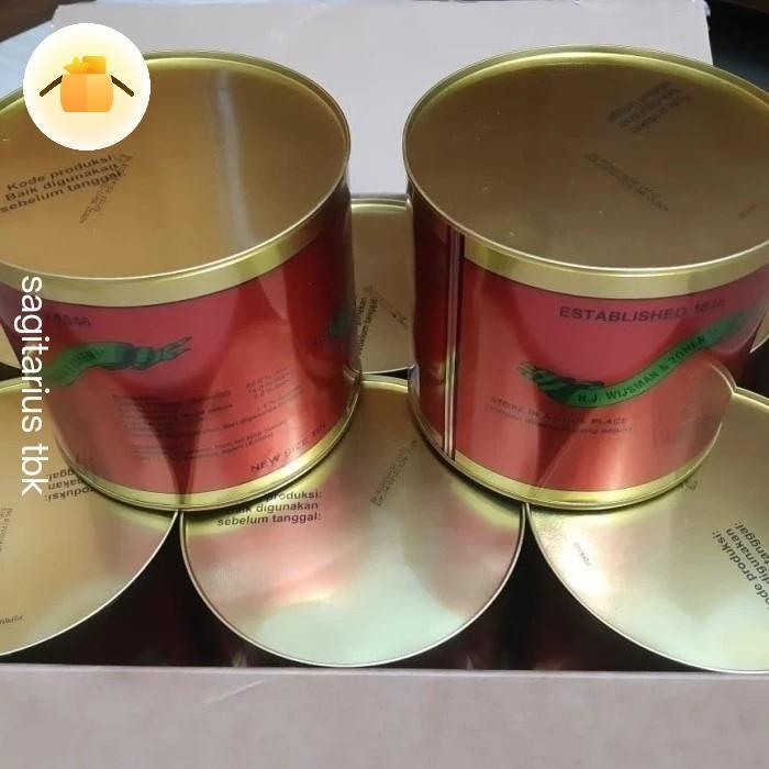 Mentega Wisman Wisjman Wijsman Wysman Butter 2Kg Gercep
