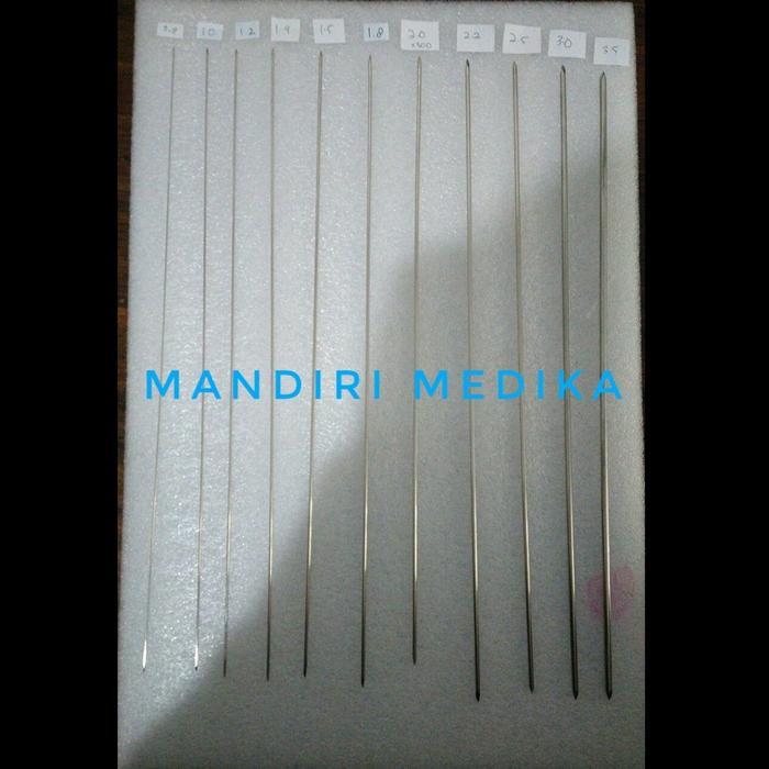 Ready Orthopedic Kirschner wire K Wire Pen Pin tulang Kualitas Premium