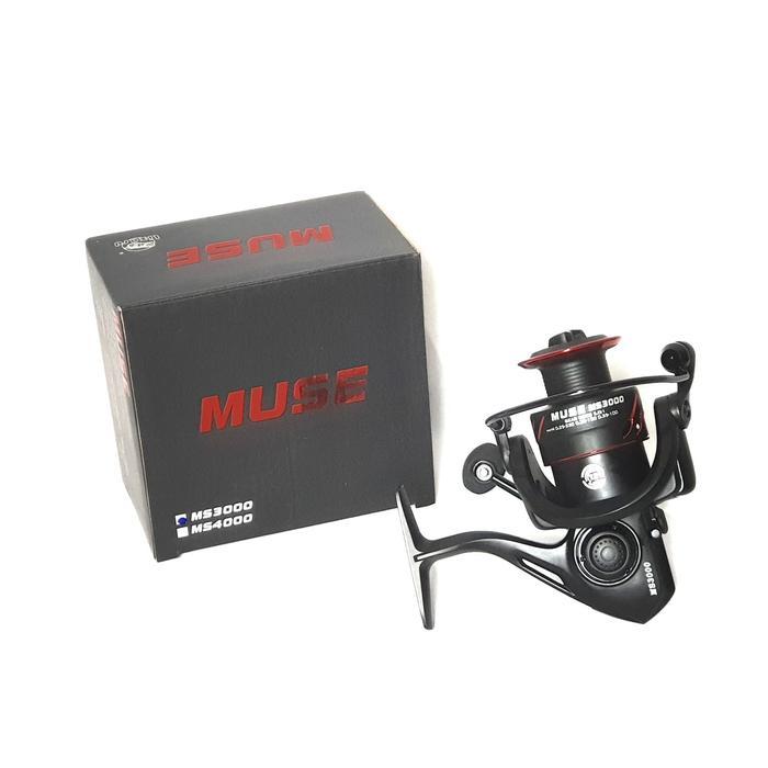 Ready Reel Lizard Muse 3000