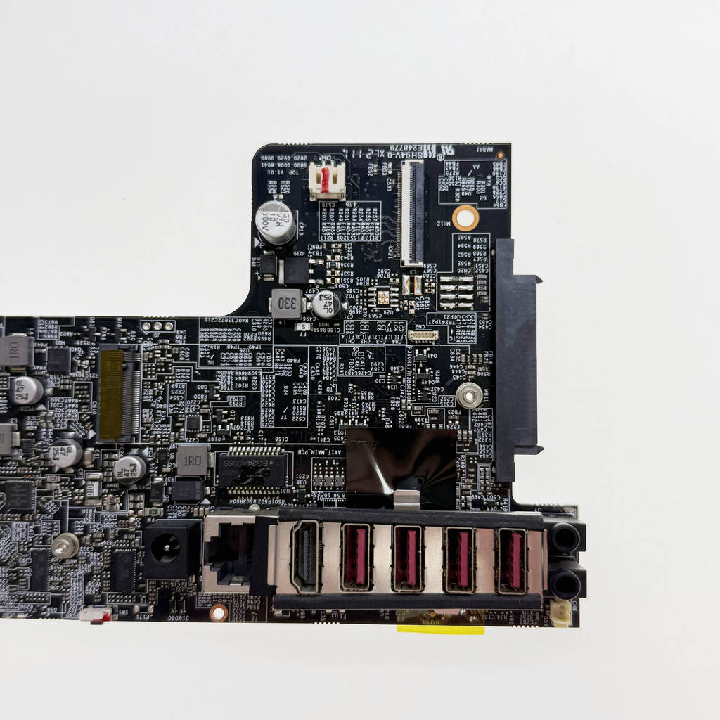 AX1T MAIN PCB For Acer Aspire C27-1655 All in One Motherboard With Core i5-1135G7 CPU DDR4