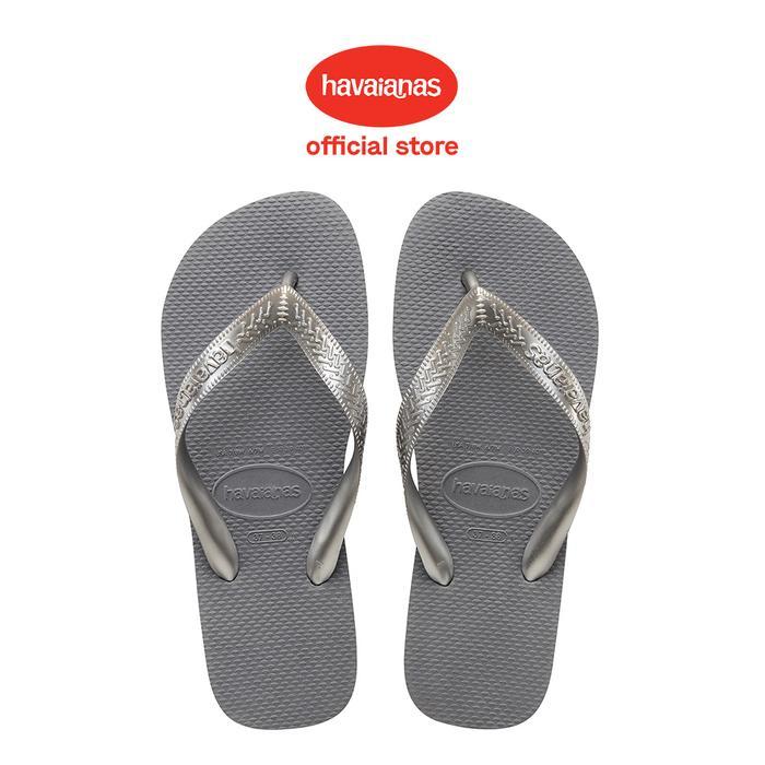 Havaianas 5178 Top - Steel Gray - Sandal Pria