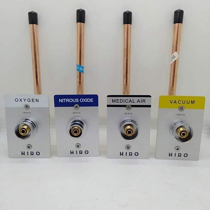 Ready Gas medis outlet merk hiro