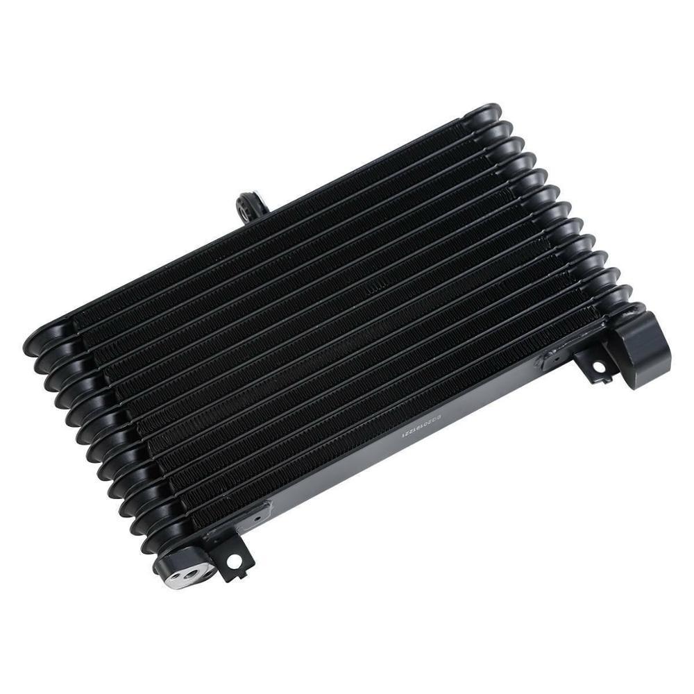MOTORCYCLE ALUMINUM ENGINE OIL COOLER RADIATOR FOR SUZUKI HAYABUSA GSX1300R 2008-2020