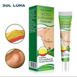 SOL LORA FATKARE ANTIBACTERIAL OINTMENT SPESIAL LIPOMA CREAM