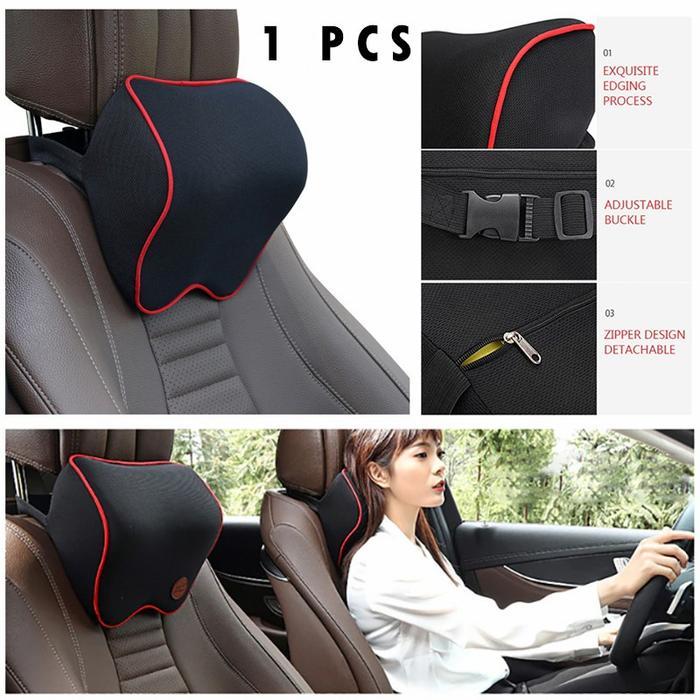 BANTAL HEADREST MEMORY FOAM BANTAL LEHER MEMORY FOAM