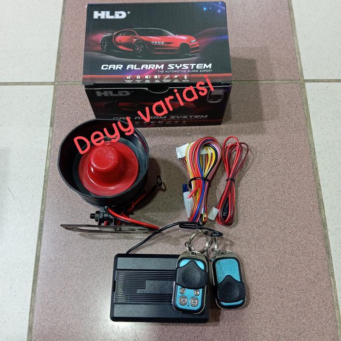 Alarm Mobil Grand Max Alarm Anti Maling