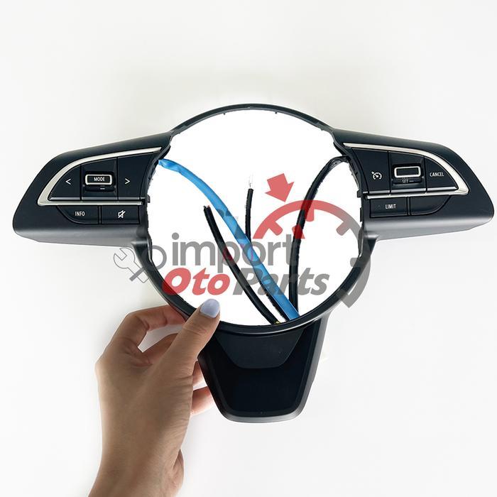 Ready Switch Setir Audio Control Cruise Control Suzuki XL7 All New Ertiga