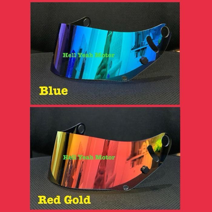 Visor Premium Ara1 GP-6 GP-6S GP-6RC SK-6 PEO SK6 Motorcycle Helmet Visors GP6 SK6 Visor Anti fog
