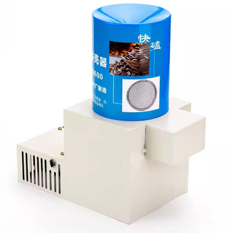 FULLY AUTOMATIC SUNFLOWER SEED SHELL SHELL MACHINE WITH SHELL FAN + SIEVE, 3-24V SUNFLOWER SEED