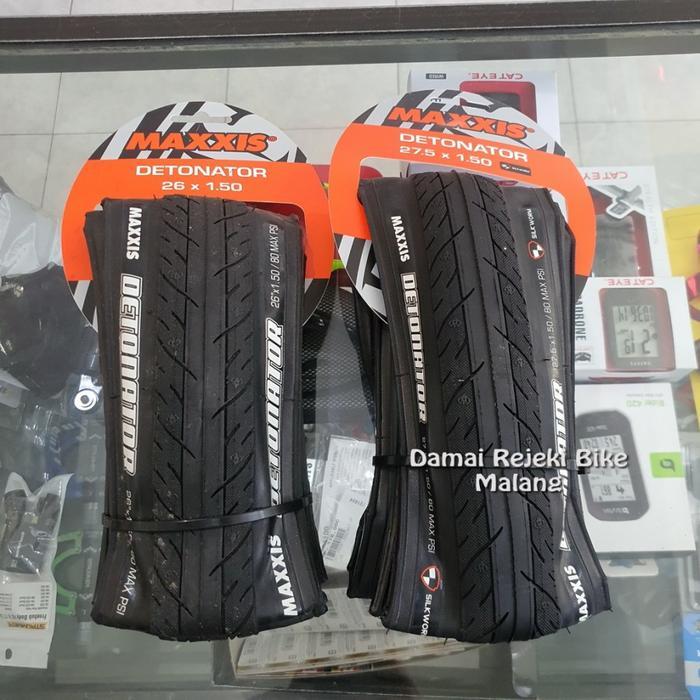 Ban Luar Maxxis Detonator 26 Inch - 27.5 Inch