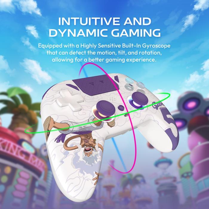 FANTECH x ONEPIECE EXCLUSIVE Collaboration Gamepad EGGHEAD NOVA PRO WGP14V2 / WGP14 V2 / WGP14-V2