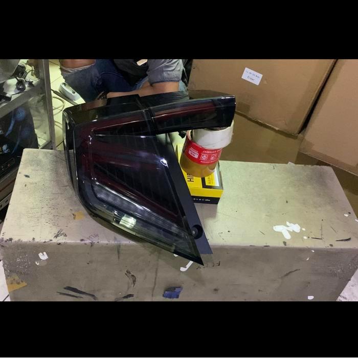 STOPLAMP HONDA CIVIC TURBO MUGEN STYLE