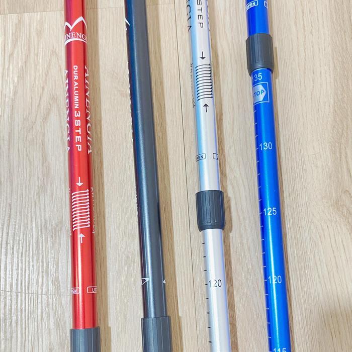 Eiger - Potence TP01 Tracking Pole Adjustable Tongkat Gunung - Tracking Pole Murah - Tongkat Hiking
