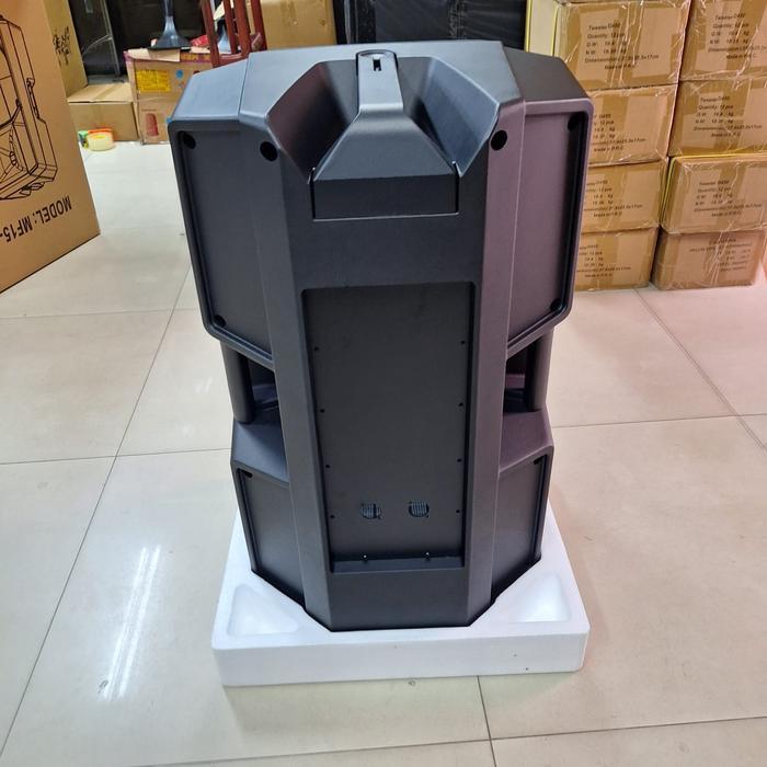 Box Speaker 15 In Fiber Model RCF BAHAN TEBAL *