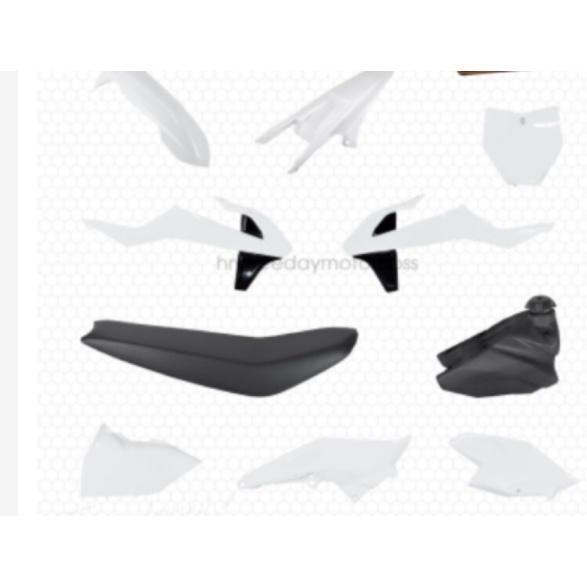 BODY SET KTM 250 2017 / body set ktm