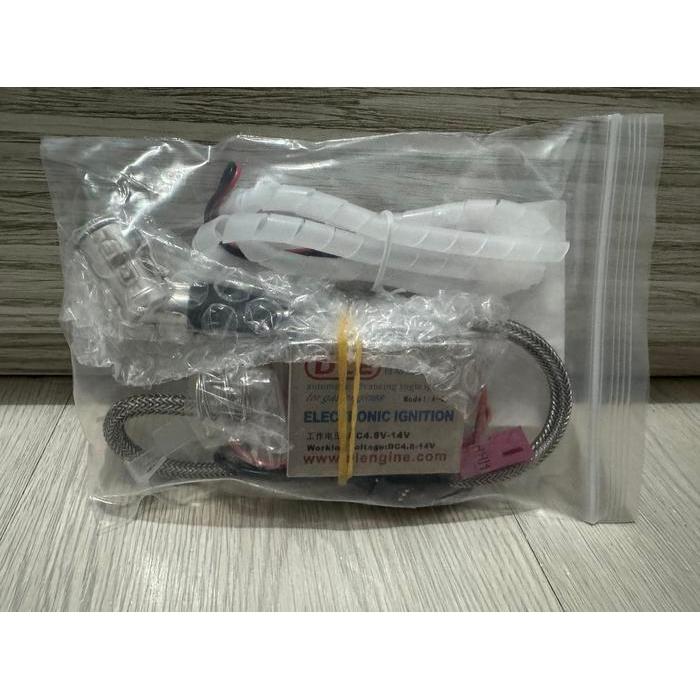 DLE electronic ignition module cdi