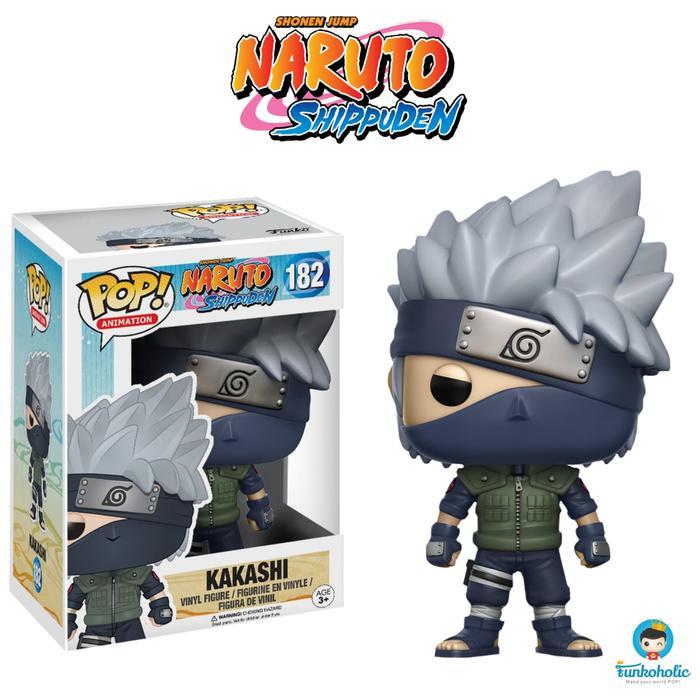 Funko POP Animation Naruto - Kakashi #182