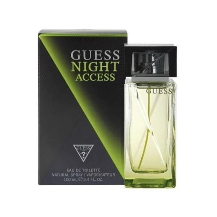 PARFUM ORIGINAL EROPA Guess Night Access For Men EDT 100ml PARFUME
