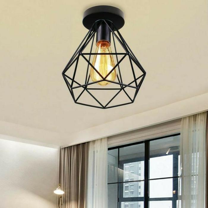 hagarest22 aiRustic - Lampu plafon vintage