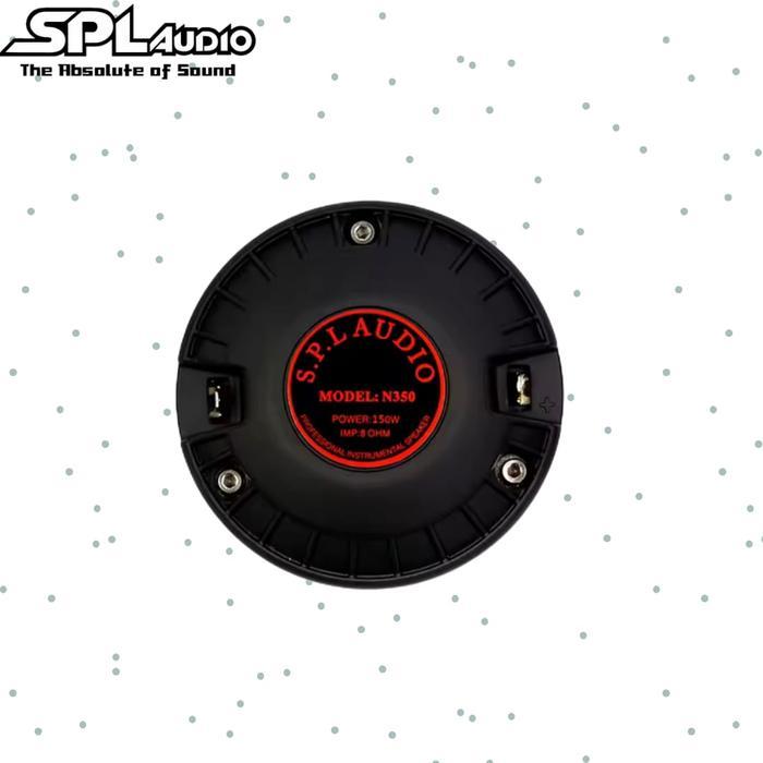 Spl Audio Driver Tweeter 1 N350 Terlaris