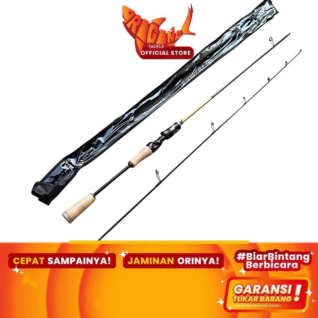 Joran Pancing Spinning Swan Rivera Carbon Solid 210cm 198cm 26lb