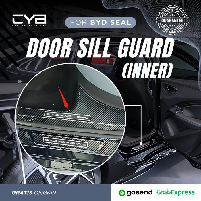 Byd Seal - Door Sill Guard Inner