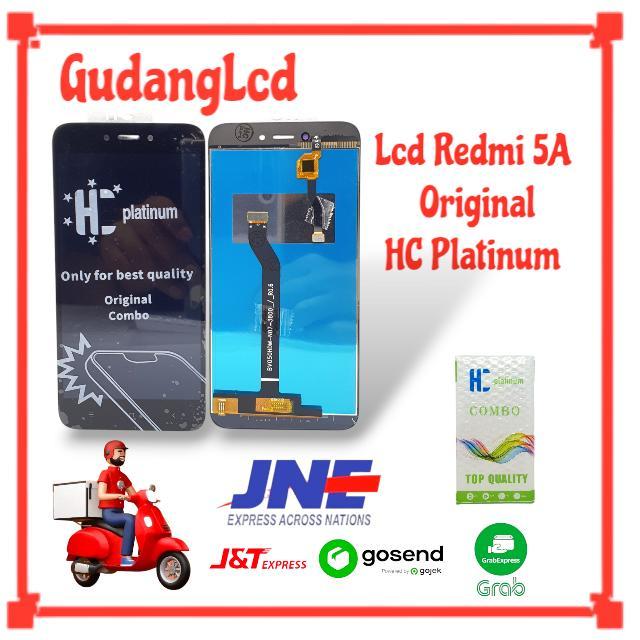 LCD TOUCHSCREEN XIAOMI REDMI 5A ORIGINAL *