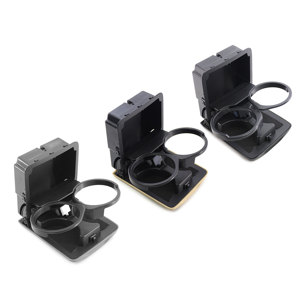 CAR CENTER CONSOLE REAR CUP HOLDER FOR SUBARU FORESTER 2003-2008 FOR IMPREZA WRX STI 2005-2007