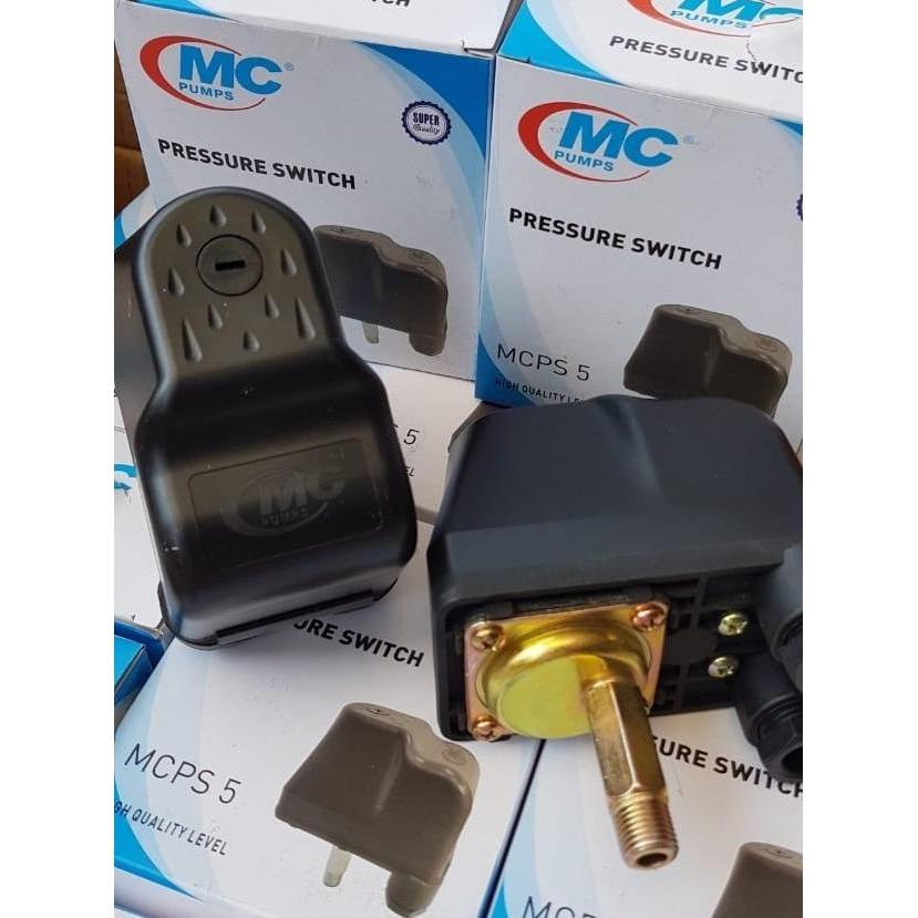 "New" Otomatis/Pressure Switch Pompa Air PM5