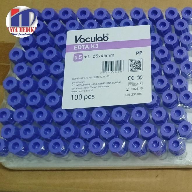 edta 0,5 ml 0 5