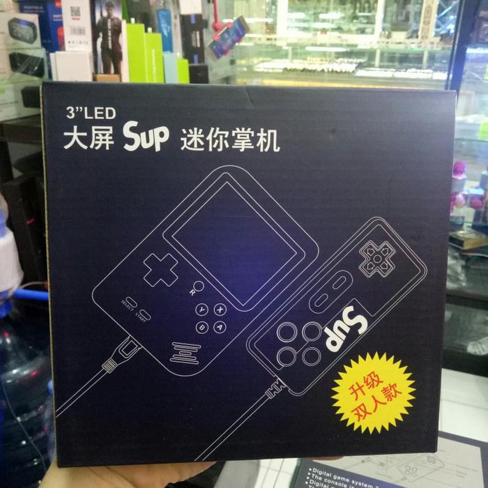 Premium Gamebot Sup Plus Stik Original