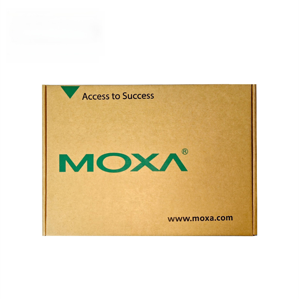 MOXA EDS-405A-SS-SC 5-PORT SINGLE-MODE MANAGED INDUSTRIAL ETHERNET SWITCH MODULE NEW ORIGINAL