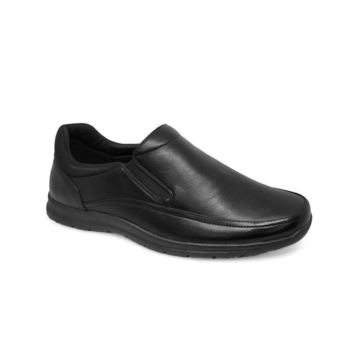Bata Kiddora - Bata Comfit - Cvetan "Comfit Cushion" Sepatu Formal Pantofel Pria - Kerja, Shoes,