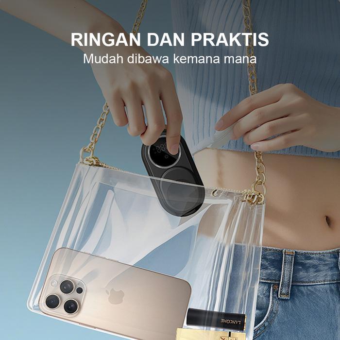 TERBARU Toothbrush UV Sterilizer Wadah Sikat Gigi UV Light Portable Toothbrush Holder UV