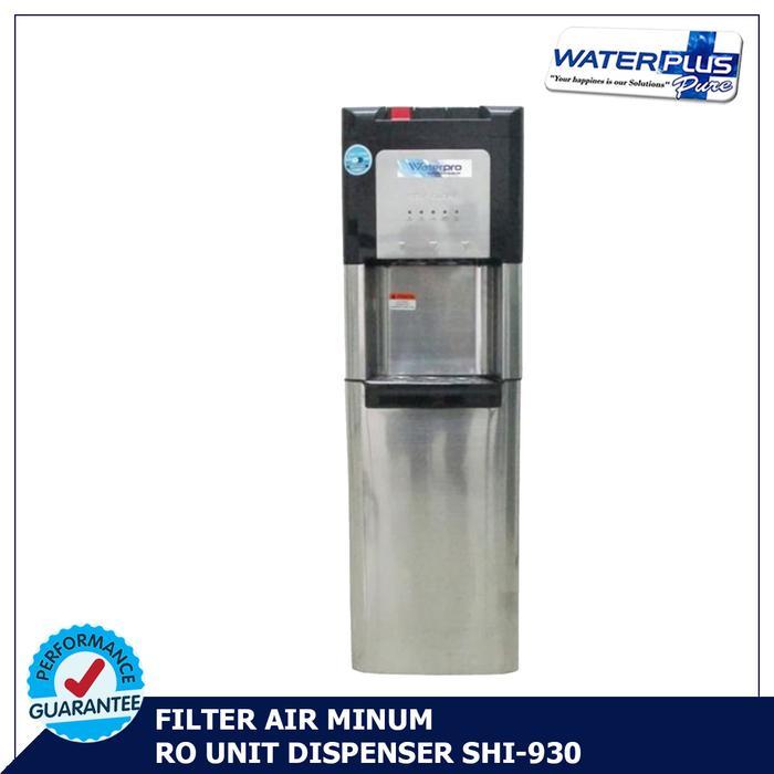 ` Dispenser Reverse Osmosis Tipe SHI930 - Dispenser Tanpa Galon