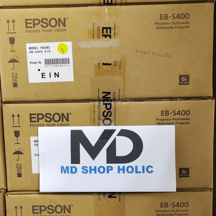 TERBARU Projector Epson EB- S400
