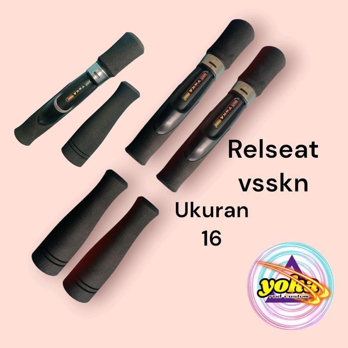 Relseat Vsskn Ukuran 16 Buat Costume Joran -Gratisongkir