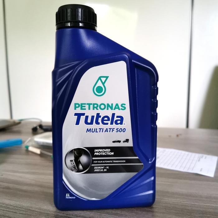 Oli Matic Proton Exora Petronas Original Quality