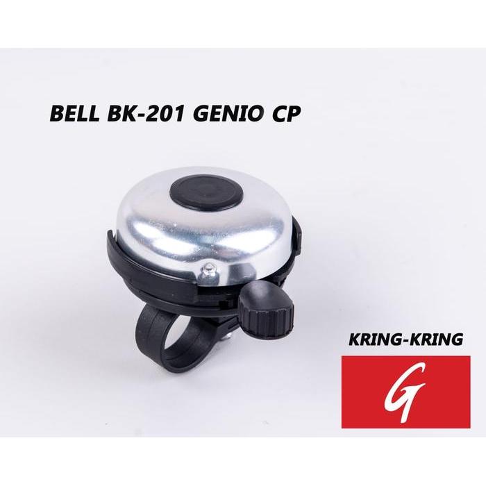 Bel/Bell Sepeda Genio Kring Kring Nyaring