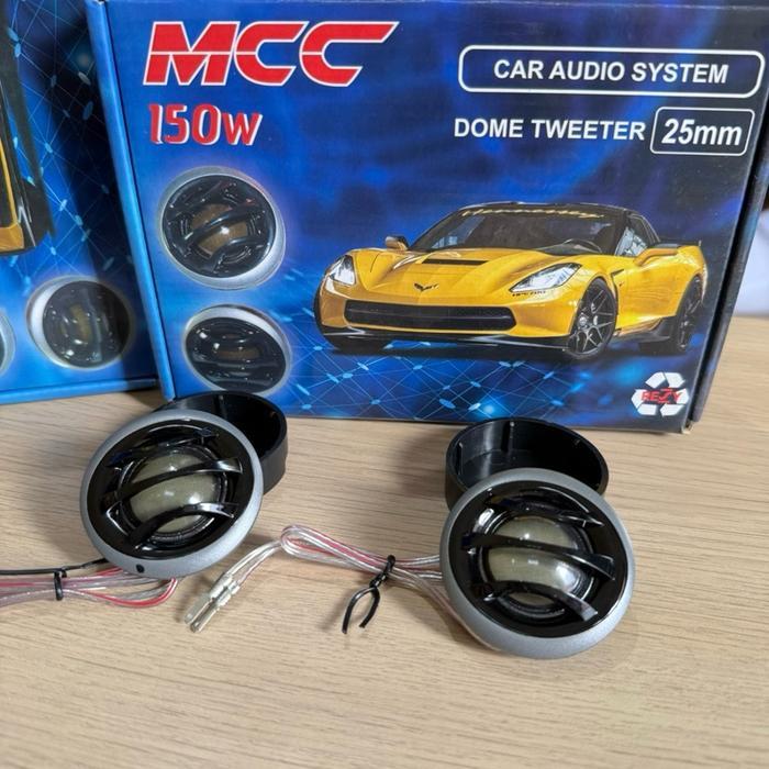 Tweeter Dome SQL MCC Tweeter Mobil Terios Rush Fortuner