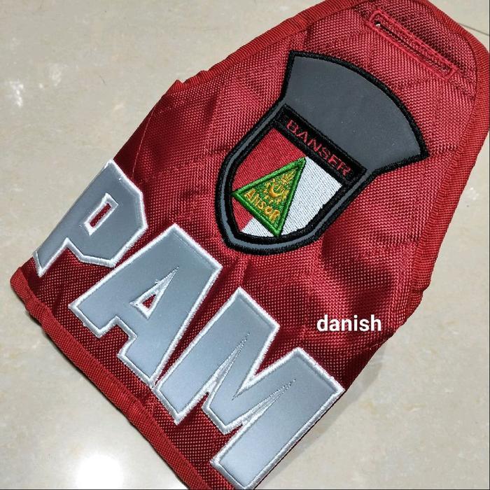 BAN LENGAN PAM BANSER,BAN LENGAN BANSER