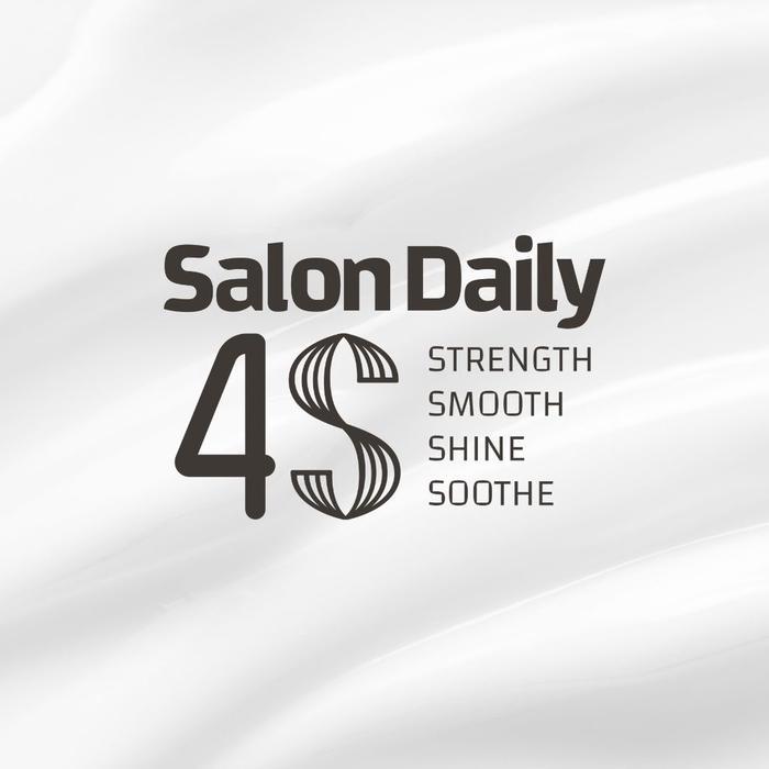 TERLARIS MAKARIZO Professl Salon Daily Shampoo 950ml Hair Treatment Sampo Perawatan Rambut Ketombe