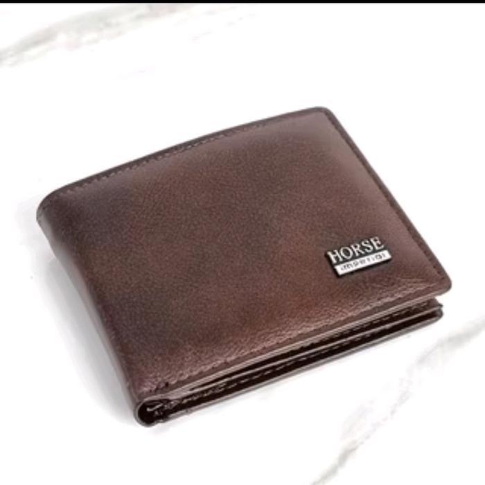 Dompet kulit asli pria dompet kulit imperia horse dompet lipat dompet kartu impor dompet kulit sapi