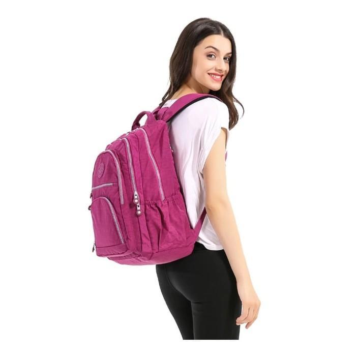 Oneda Bag - Bp32 Tas Ransel Tegaote 1377 Large Backpack