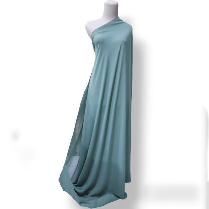 Kain Ceruti Baby Doll Bahan kerudung / bahan gamis